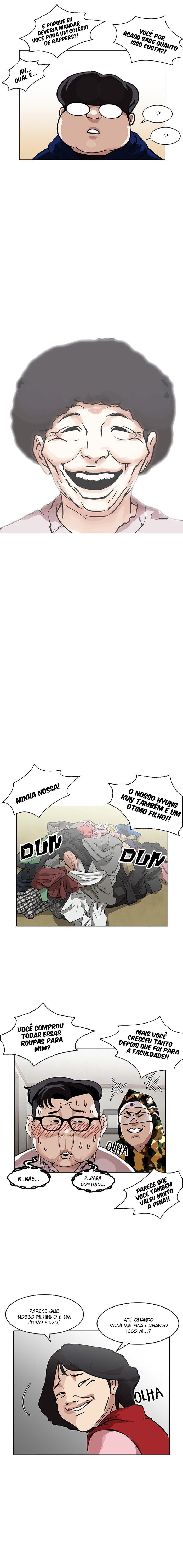 Read Lookism PT BR Manga Online