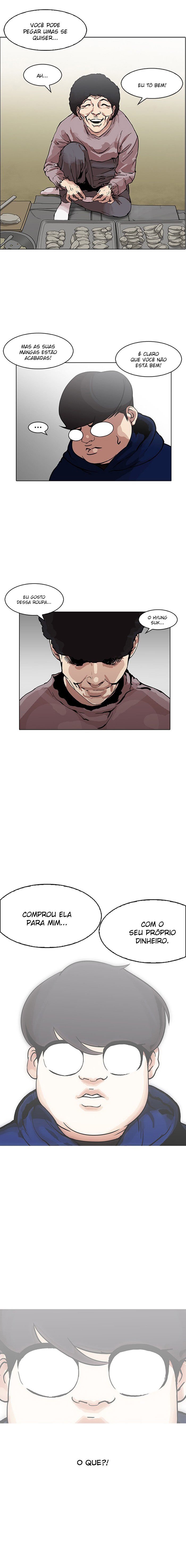 Read Lookism PT BR Manga Online