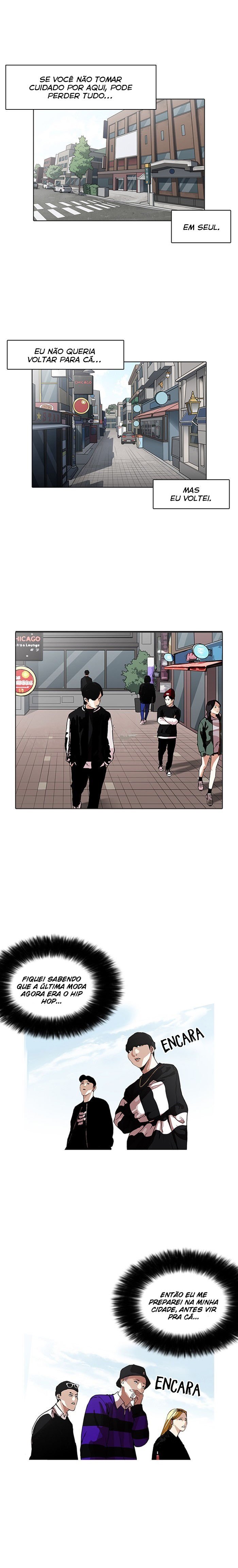 Read Lookism PT BR Manga Online