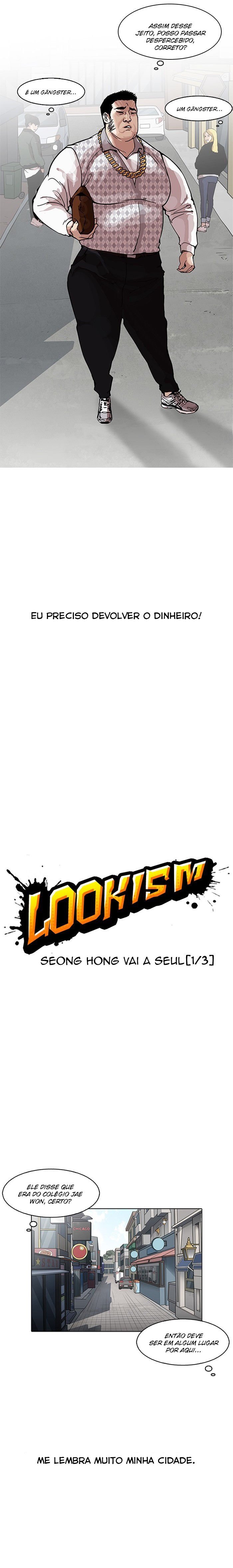 Read Lookism PT BR Manga Online