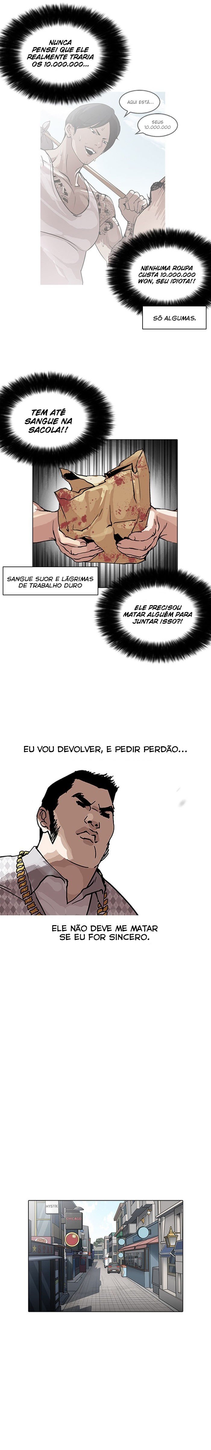 Read Lookism PT BR Manga Online