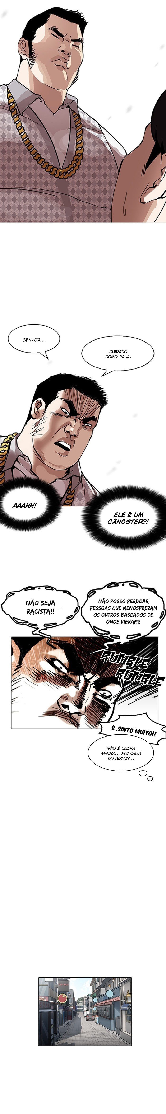 Read Lookism PT BR Manga Online