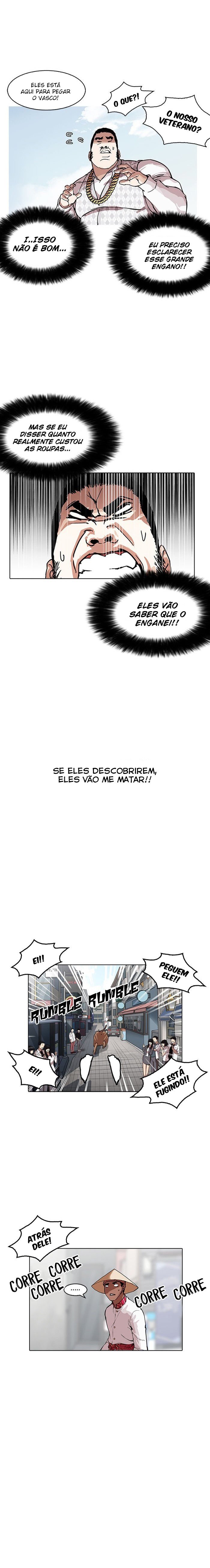 Read Lookism PT BR Manga Online