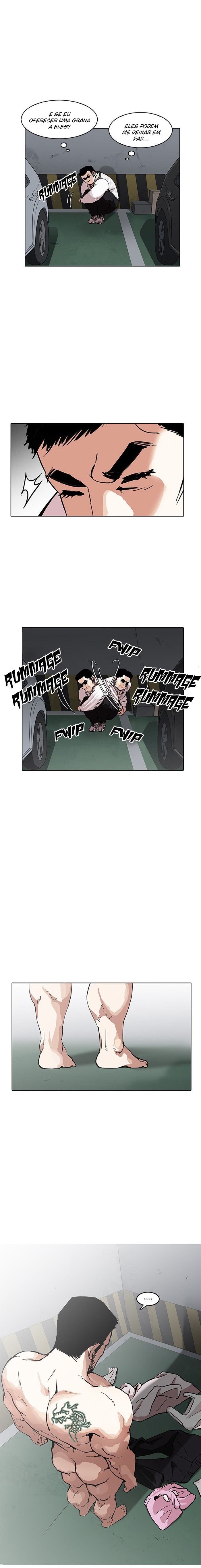 Read Lookism PT BR Manga Online