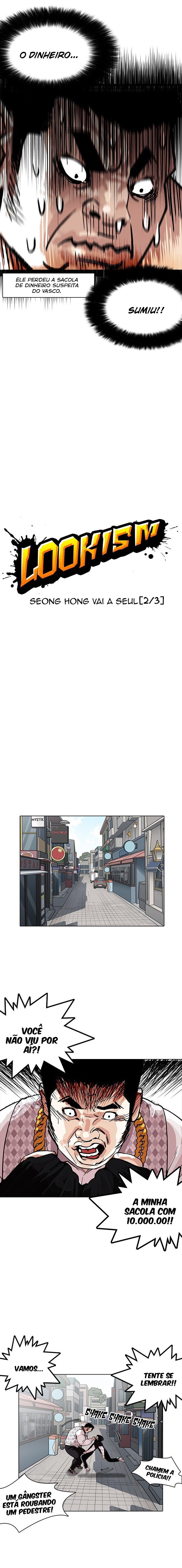 Read Lookism PT BR Manga Online