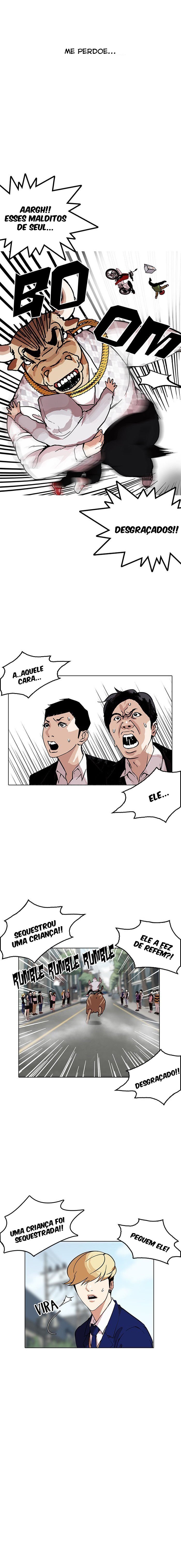 Read Lookism PT BR Manga Online