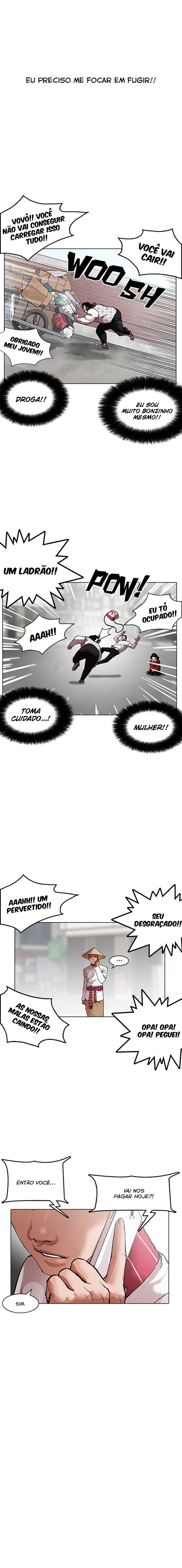 Read Lookism PT BR Manga Online