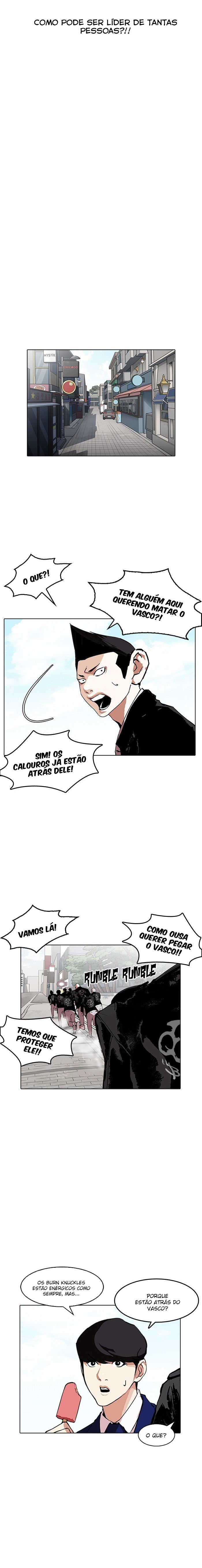 Read Lookism PT BR Manga Online