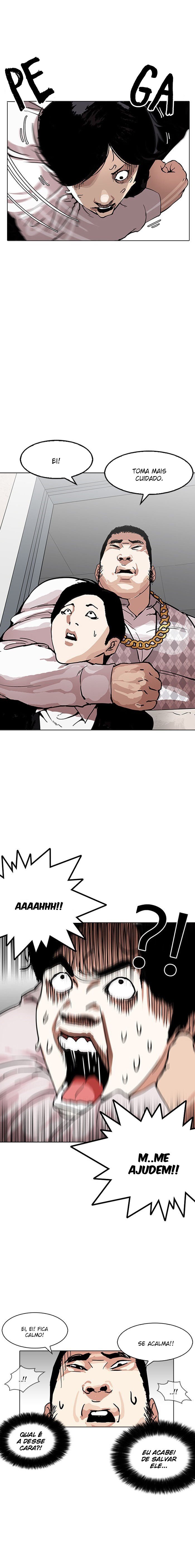 Read Lookism PT BR Manga Online