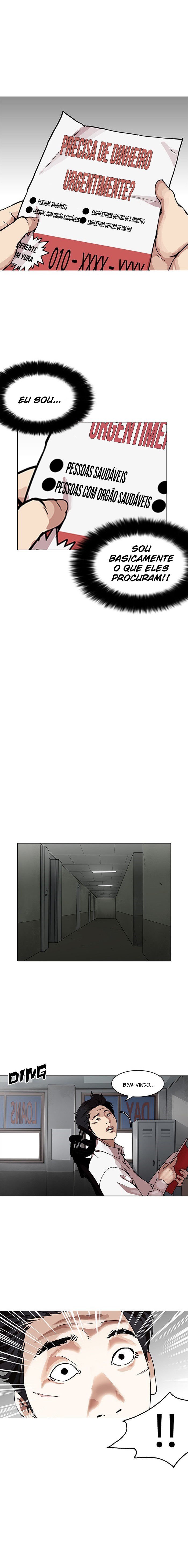 Read Lookism PT BR Manga Online