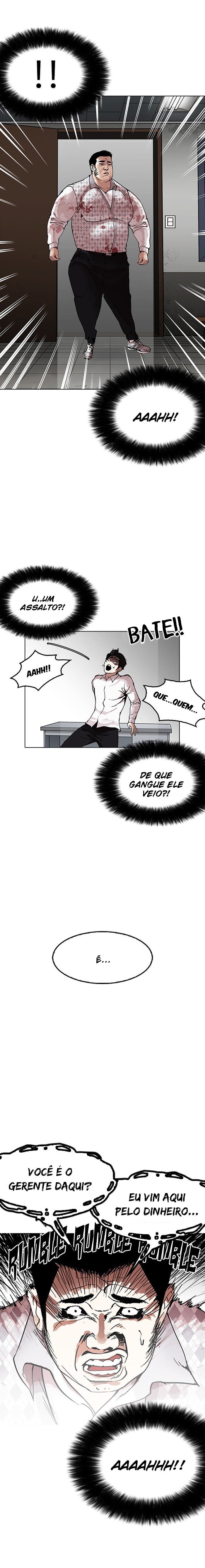 Read Lookism PT BR Manga Online