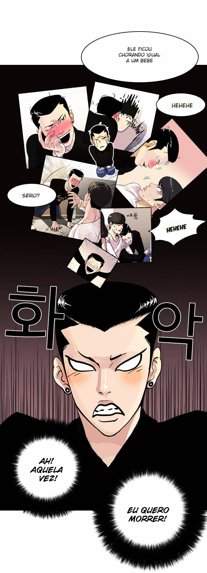Read Lookism PT BR Manga Online