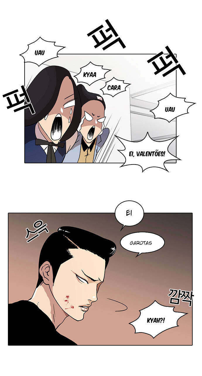 Read Lookism PT BR Manga Online