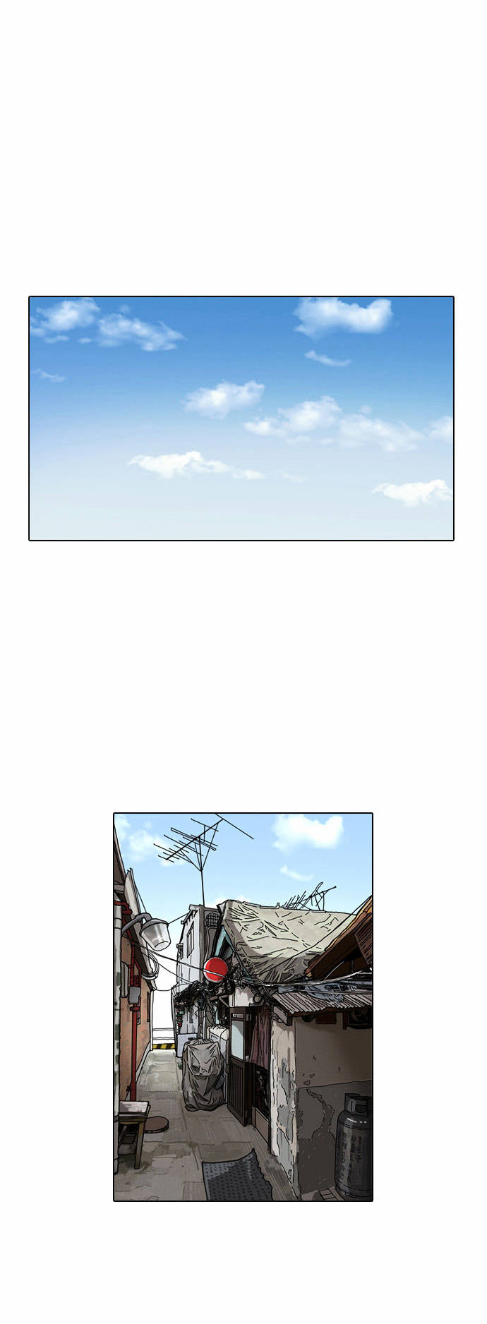 Read Lookism PT BR Manga Online