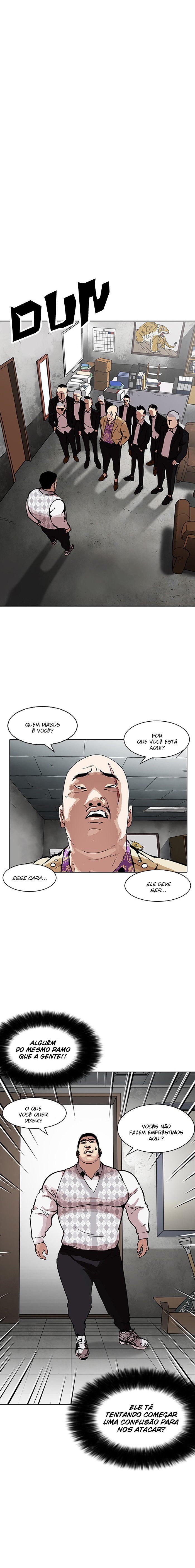 Read Lookism PT BR Manga Online
