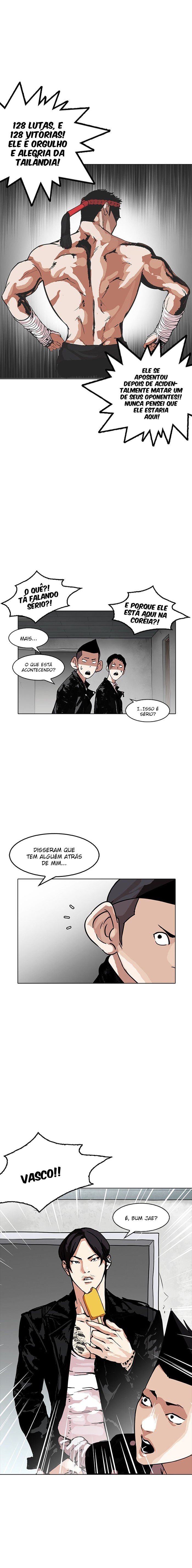 Read Lookism PT BR Manga Online