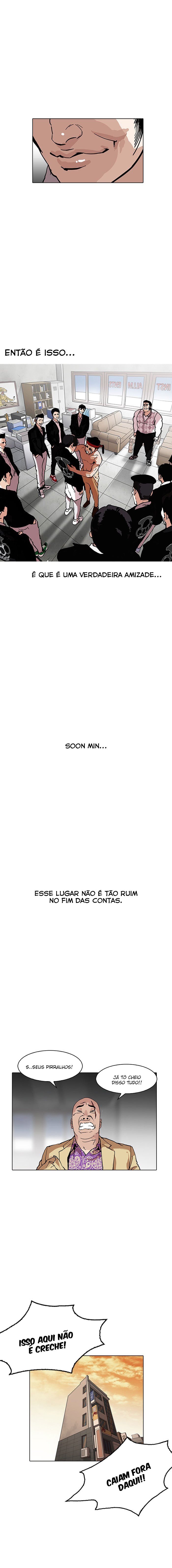 Read Lookism PT BR Manga Online