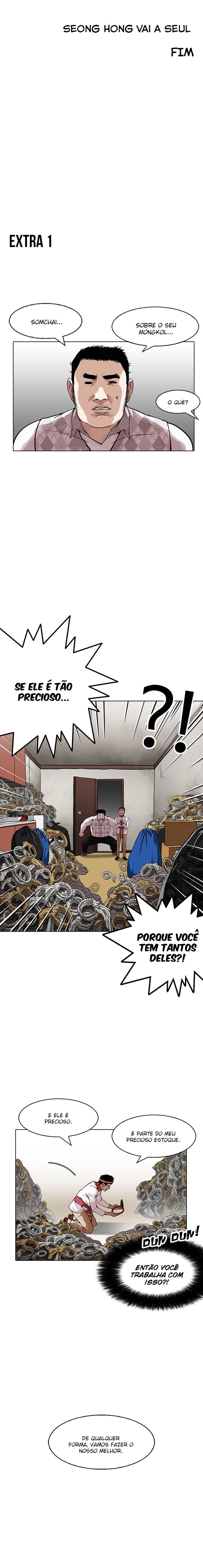 Read Lookism PT BR Manga Online