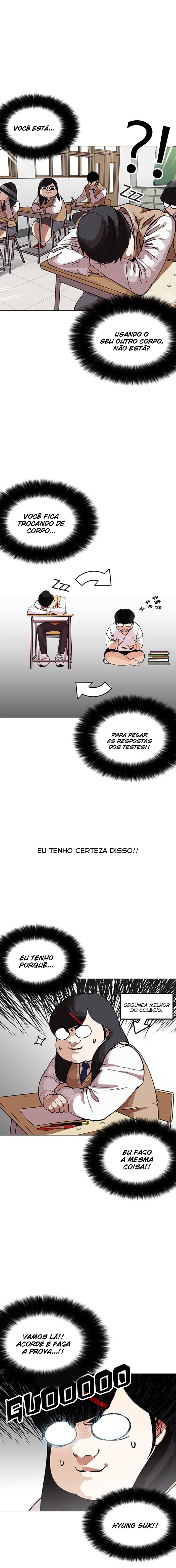 Read Lookism PT BR Manga Online