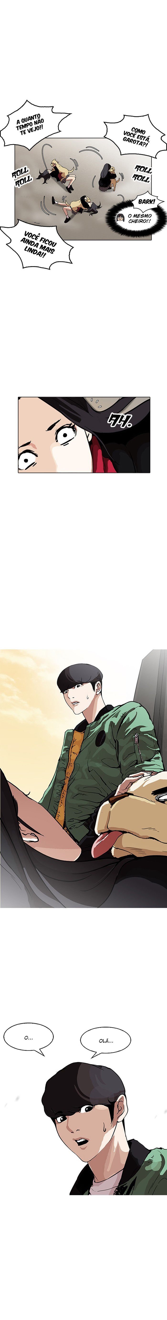 Read Lookism PT BR Manga Online