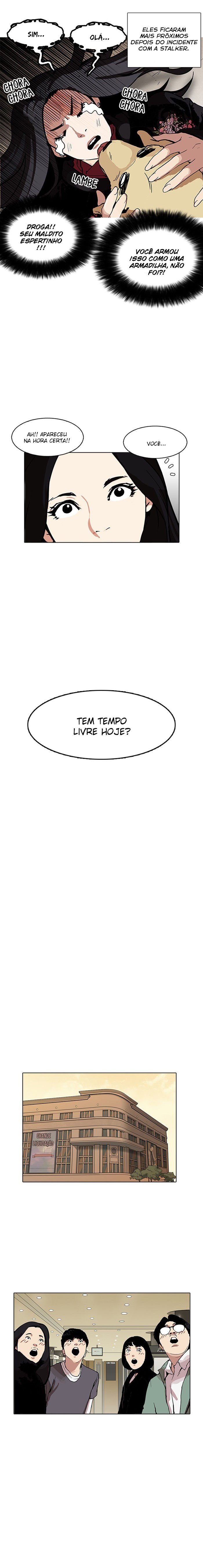 Read Lookism PT BR Manga Online