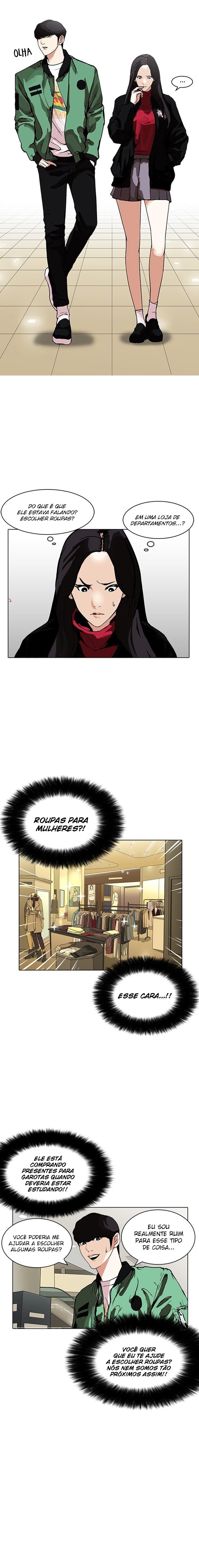 Read Lookism PT BR Manga Online