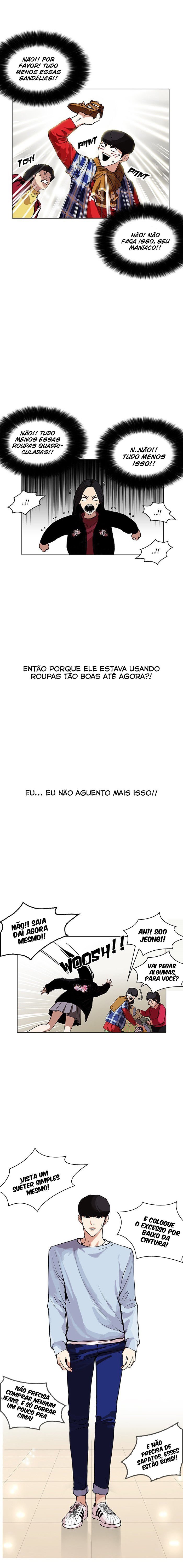 Read Lookism PT BR Manga Online