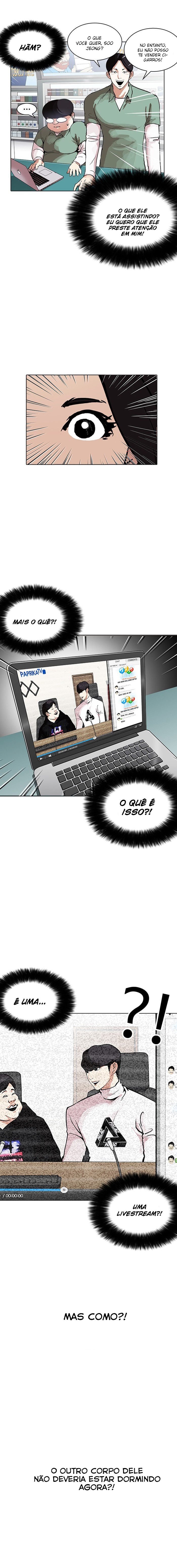 Read Lookism PT BR Manga Online