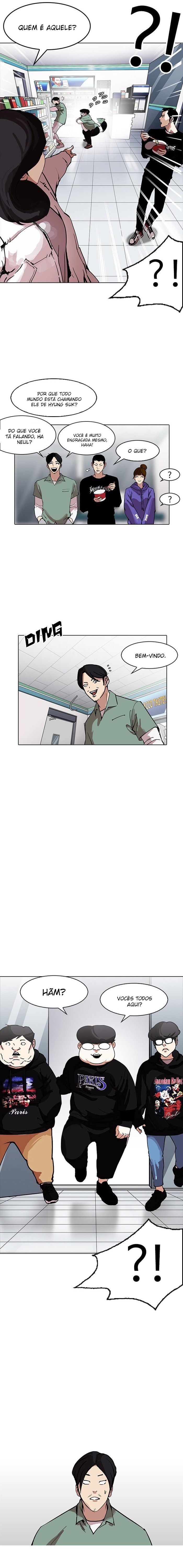 Read Lookism PT BR Manga Online