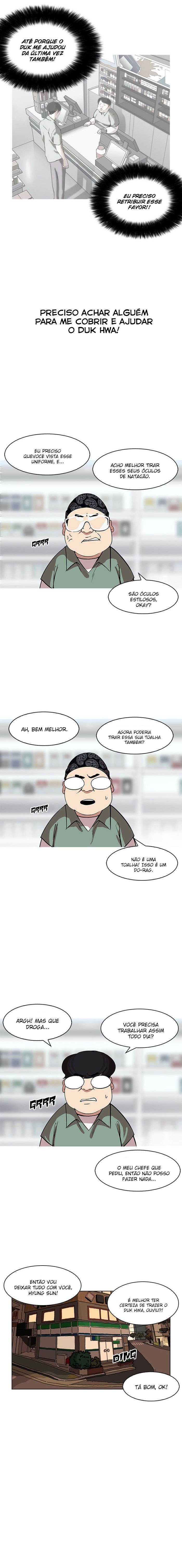Read Lookism PT BR Manga Online