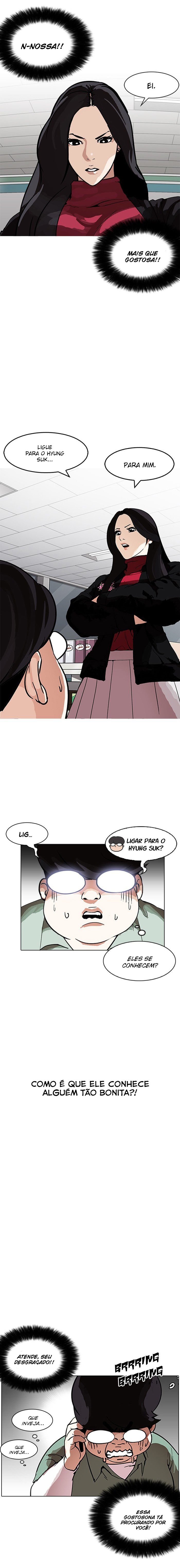 Read Lookism PT BR Manga Online