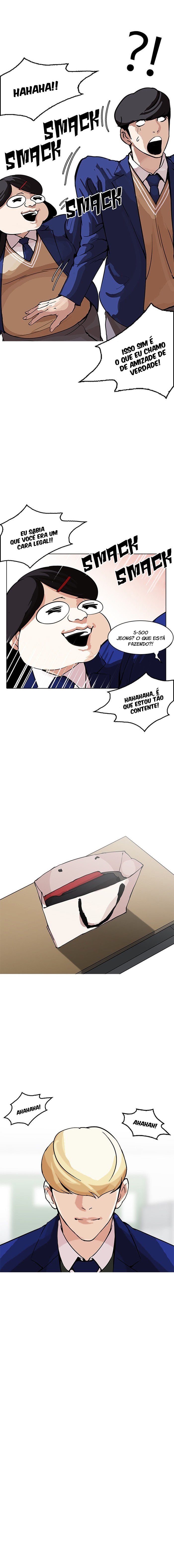 Read Lookism PT BR Manga Online