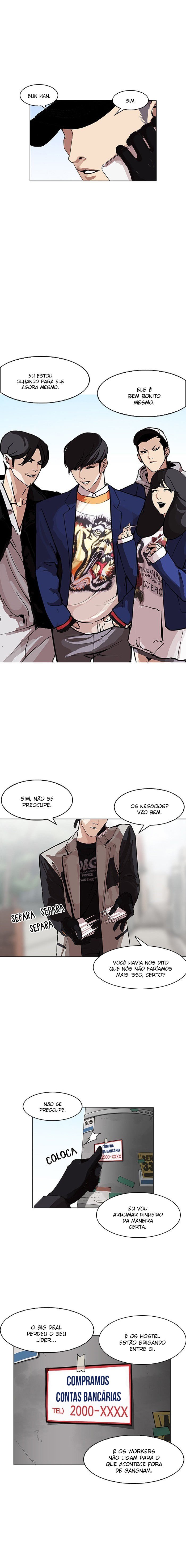 Read Lookism PT BR Manga Online