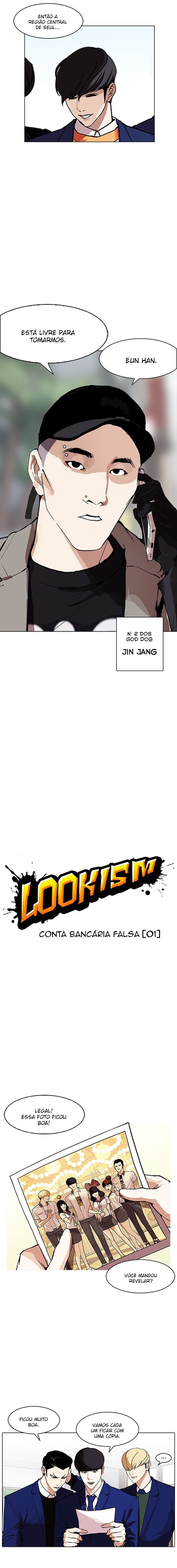 Read Lookism PT BR Manga Online