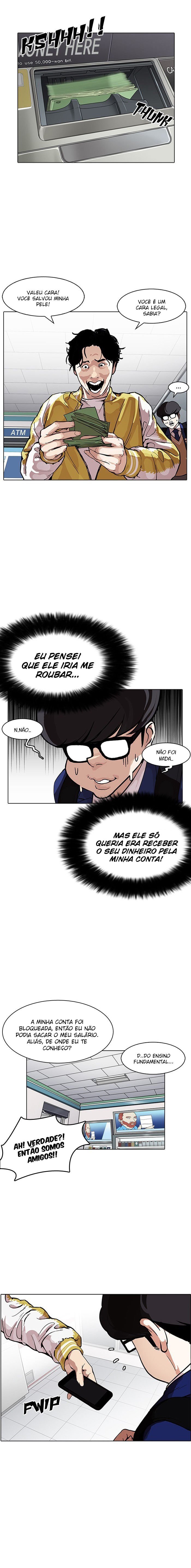 Read Lookism PT BR Manga Online