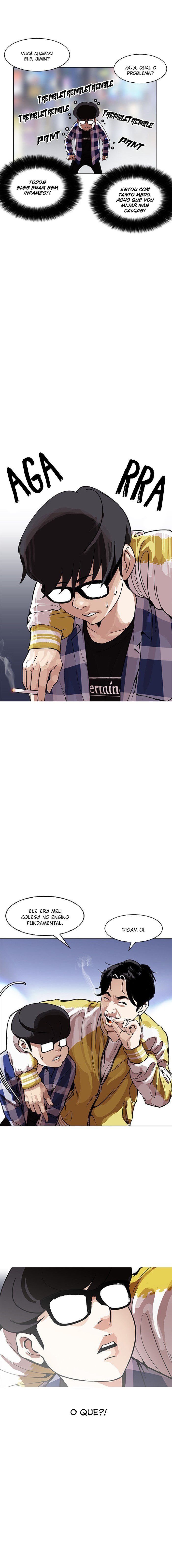 Read Lookism PT BR Manga Online