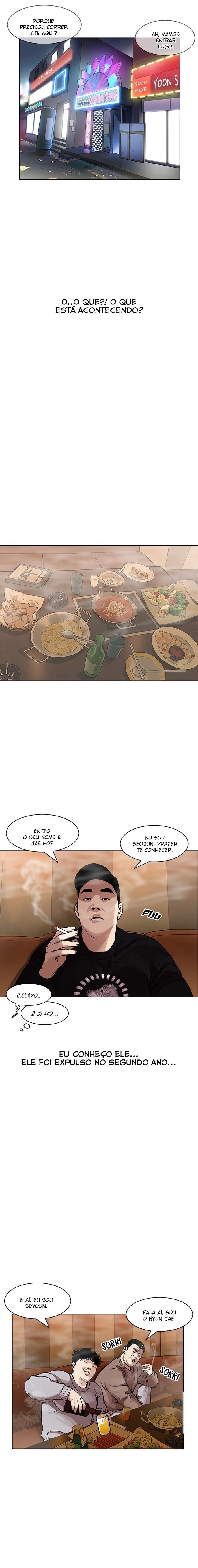 Read Lookism PT BR Manga Online