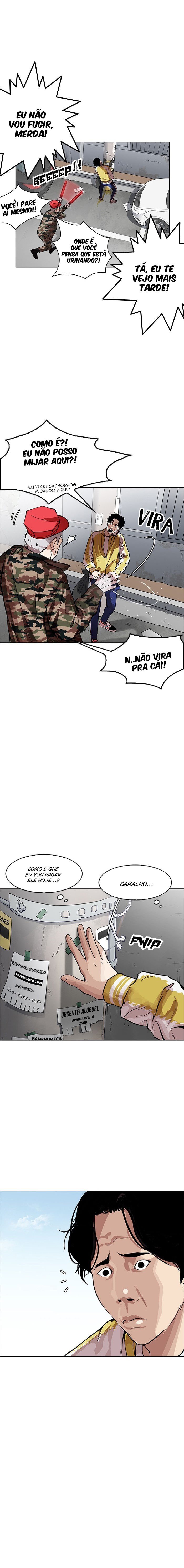 Read Lookism PT BR Manga Online