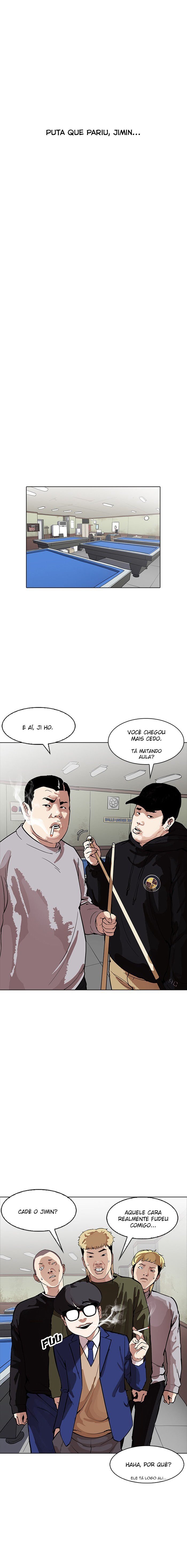 Read Lookism PT BR Manga Online