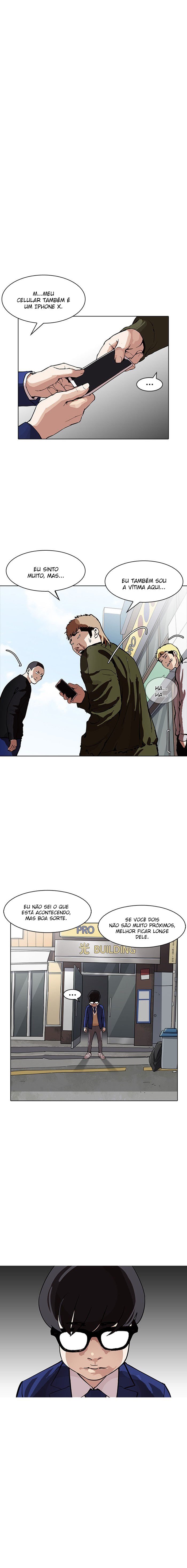 Read Lookism PT BR Manga Online