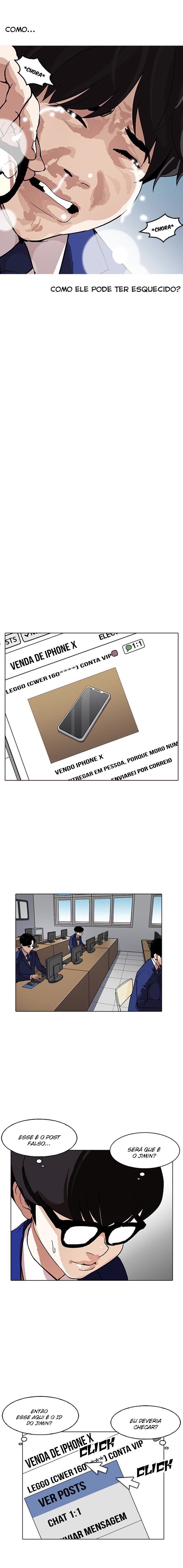 Read Lookism PT BR Manga Online