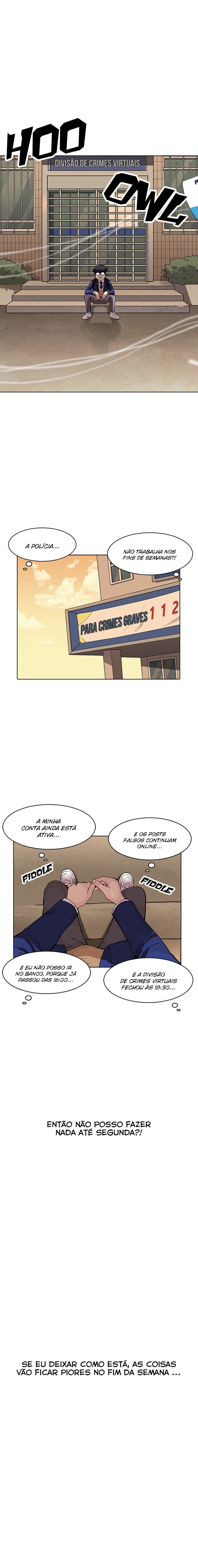 Read Lookism PT BR Manga Online