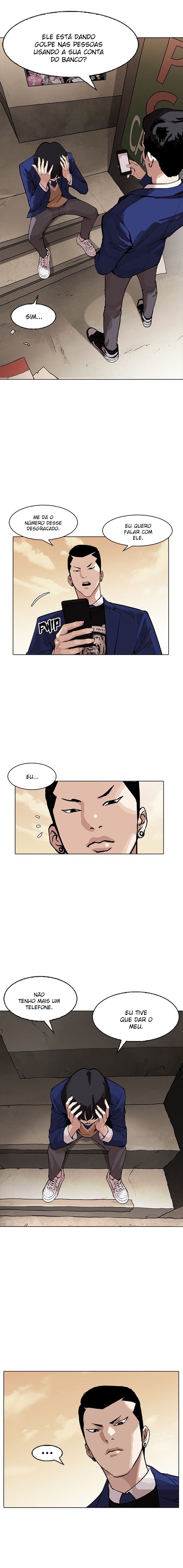 Read Lookism PT BR Manga Online