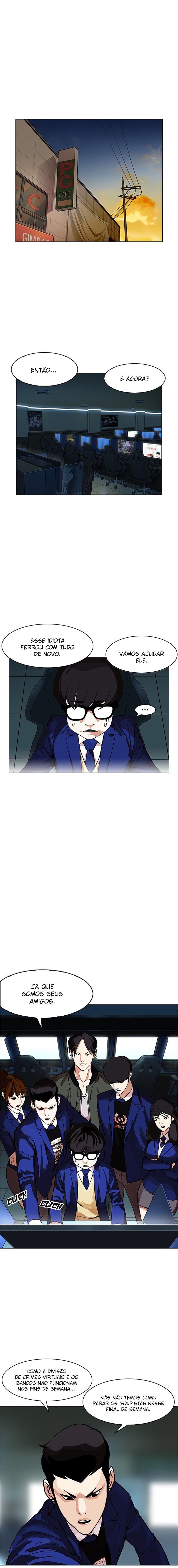 Read Lookism PT BR Manga Online