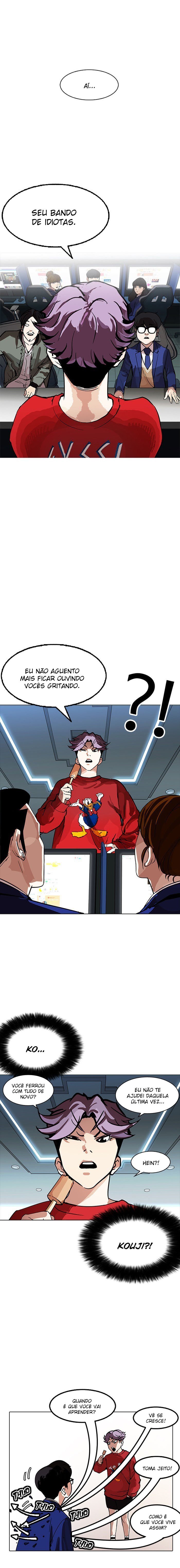 Read Lookism PT BR Manga Online