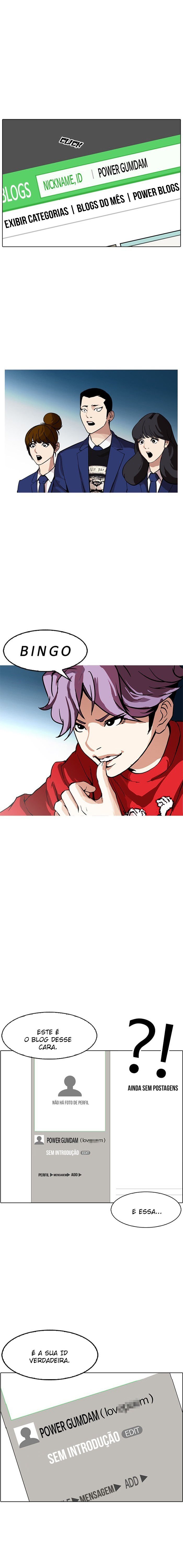 Read Lookism PT BR Manga Online