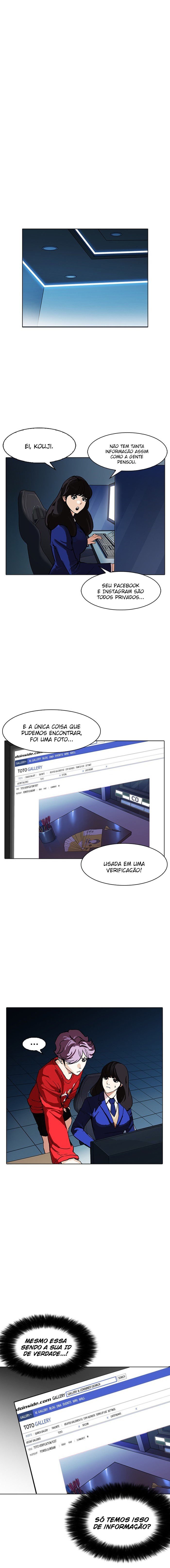 Read Lookism PT BR Manga Online