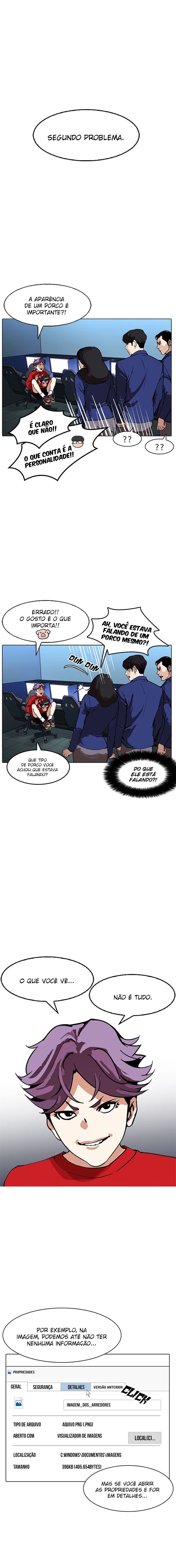 Read Lookism PT BR Manga Online