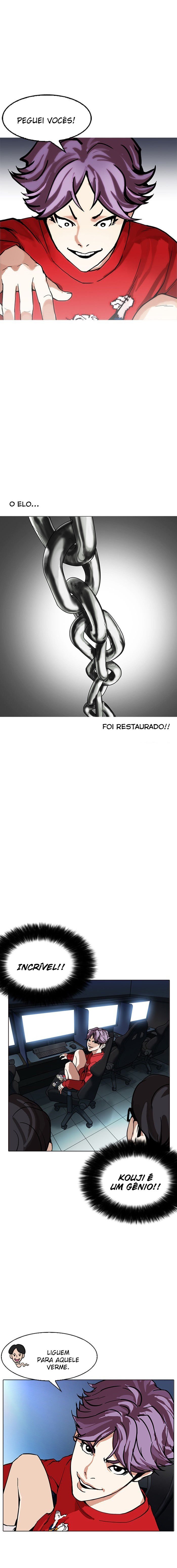 Read Lookism PT BR Manga Online