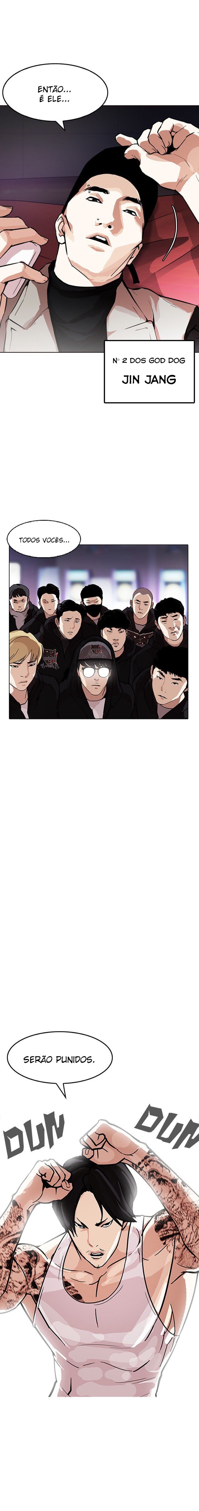 Read Lookism PT BR Manga Online
